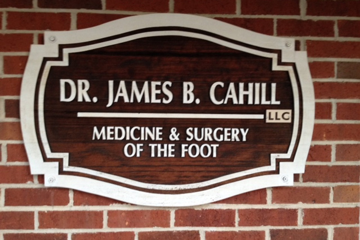 Cahill Podiatry Team office, Sumter SC